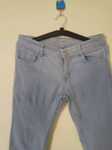 Women Mid Rise Skinny Jeans