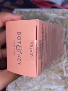 DOT &amp; KEY Watermelon cooling Sunscreen 🍉🩷