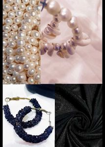 🌬Blend boho charm with bold glamour✨️