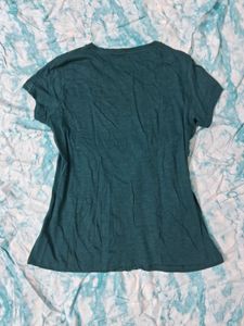 ➡️ y2k Teal Top ⬅️