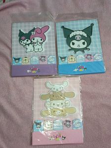 🆕Sanrio Sticky Notes Set
