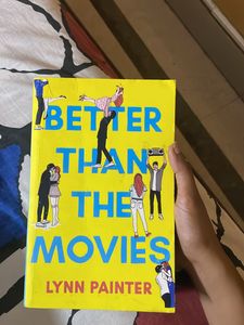 “Better Than The Movies” by Lynn Painter