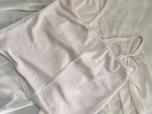 Cute Floral Trim Y2k Cami Top