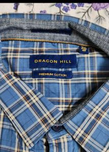 dragon hill branded XXL shirts