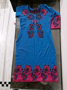 Woolen Kurti