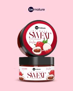 Intimate Sweat Absorber For Her