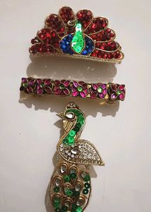 Hair Accessories Set