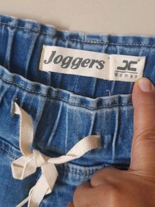 Joggers,  Worn Only Twice