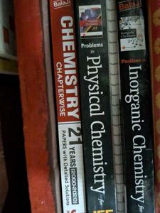 Ms Chouhan , Vk Jayswal, N Awasti.. Chemistry Mcq