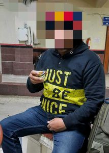 Black Hoodie  Winter Wear For Men