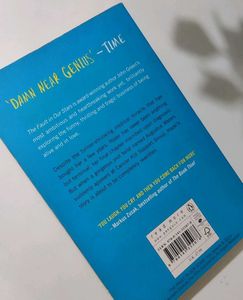 The Fault In Our Stars By John Green | Novel Book