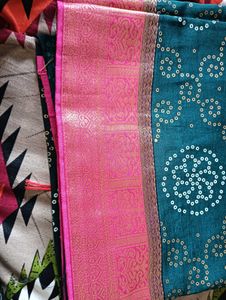 Elegant Saree with blouse