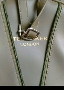 New Ted Baker Bag Olive