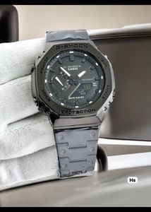 G Shock WR20 Bar Chain Watch
