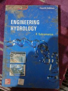 Engineering Hydrology