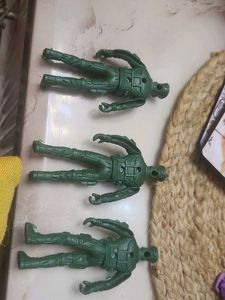 Toy Soldier Figures (3)