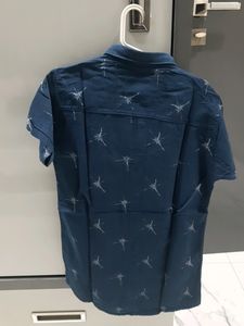 Blue Shirt