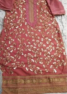 Elegant Ethnic Kurta Set
