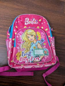 Barbie school Bag