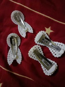 Combo Pack Of 2 Hair Clips