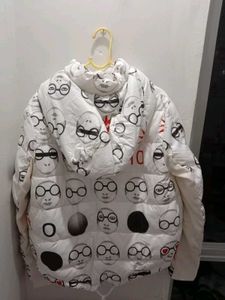 Funky Padded Jacket 10/10