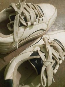 White Sneakers 🌸
