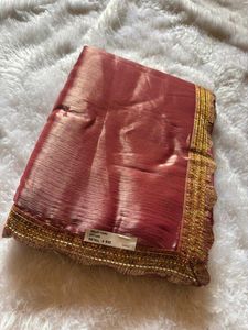 Elegant Silk saree😻
