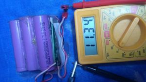 DIY Power Bank - 12.00V