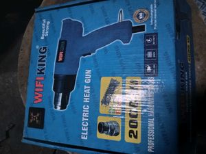 Hot air Gun