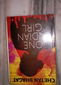 One Indian Girl By Chetan Bhagat