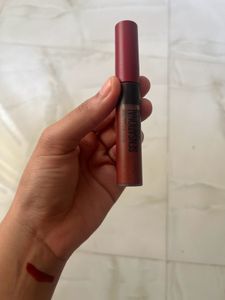 maybelline liquid matte soft wine