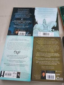 Neil Gaiman Book Bundle