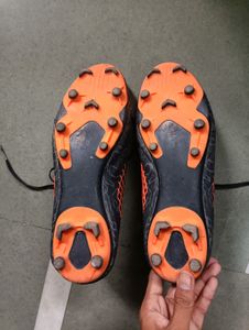 Vector X Jaguar Football Shoes