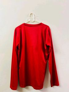 Striped Long Sleeve T-Shirt