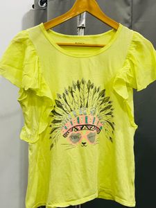Yellow Tshirt