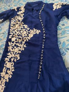 Kurta, Palazzo &amp; Dupatta Set