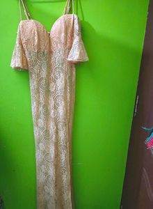 See-through Dress