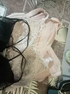 Four Assorted Underwear 3 Bra Combo