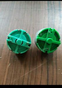 DC Motor - Hobby Robotics Parts