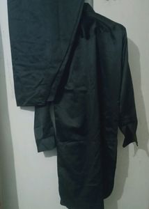 Black Pathani Suit For Boys