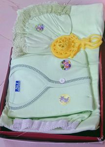 New Born Baby Dress
