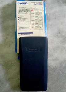Casio Fx 991 MS Scientific Calculator
