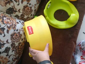 LuvLap Adaptable 2 in 1 Potty Training Seat