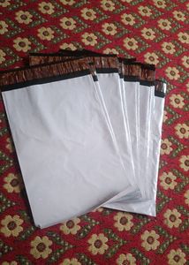 Courier Bags Pack Of 30