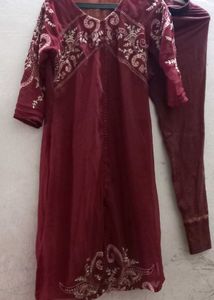 Branded Kurta Set
