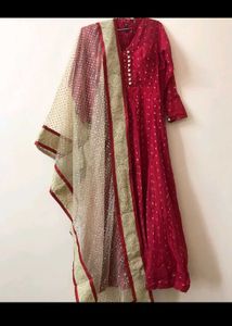 ✅MANYAVAR Designer Long Gown