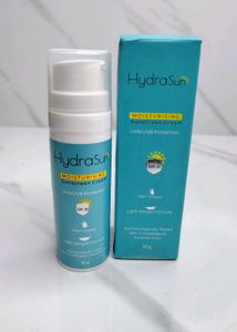 HydraSun Moisturising Sunscreen
