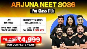 Physics Wallah JEE/NEET+UPSE,CA,CAT,etc Lecture