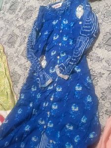 Biba Kurta Size 34 To 36 In Good Condition