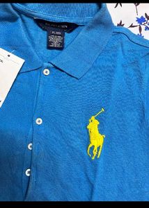 🇺🇸 Premium Polo Ralph Lauren Girls&#39; Shirt * 👕🔵